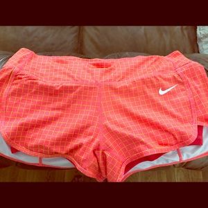 Nike tennis shorts